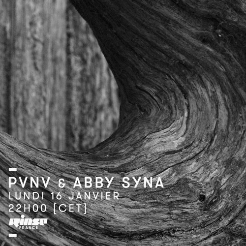 RINSE FM 16 01 2017 PART 1 - PVNV