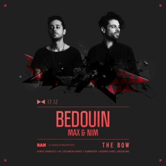 Warm Up a Bedouin @ The Bow [17 Diciembre, 2016]