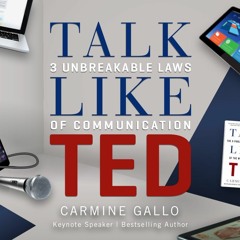 Thomas Karlovits on Talk Like TED
