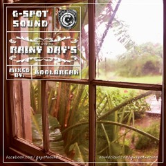 G-SPOT SOUND - Rainy Days (mixed and selected by Koolbreak)