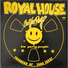 **FREE DOWNLOAD**Royal House - Can You Party (Peter Brown Private Edit 2017)