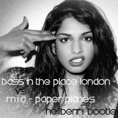 Public Domain - Bass in the Place London - Hellberry Bootleg