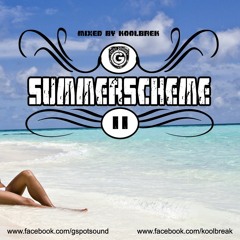 G-SPOT SOUND - Summerscheme Pt. II (mixed and selected by Koolbreak)