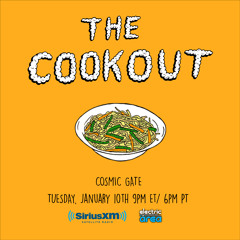 Cosmic Gate - The Cookout guest mix on Sirius XM Radio