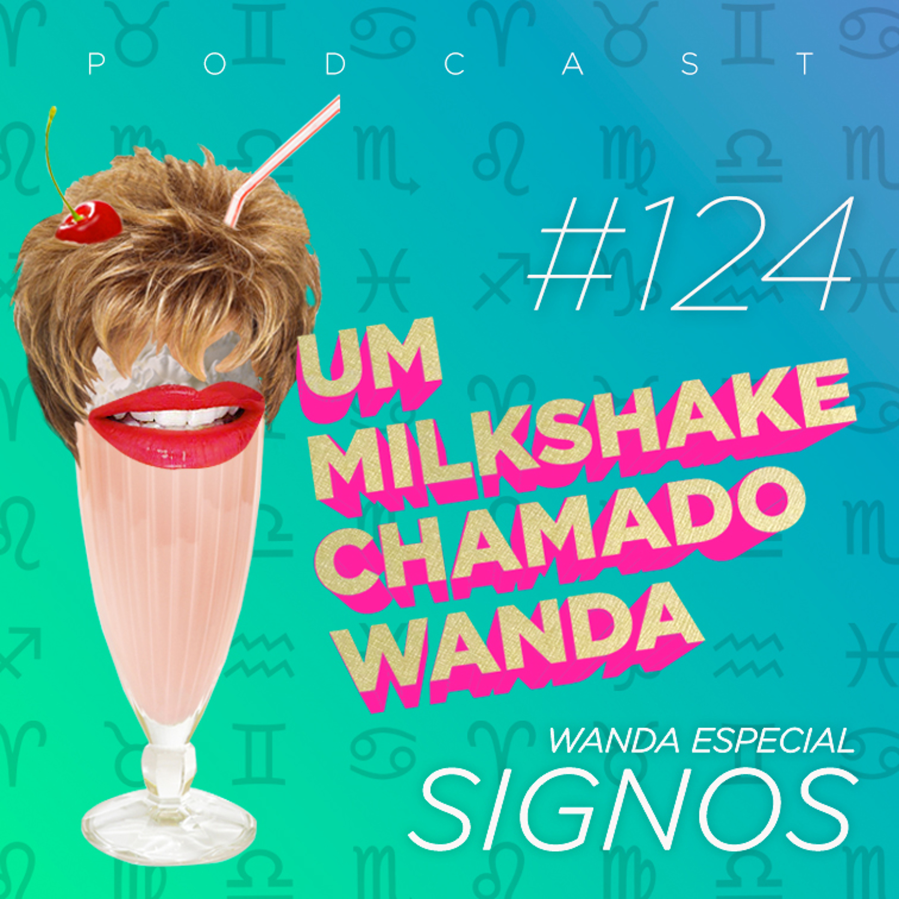 Um Milkshake Chamado Wanda