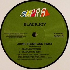Blackjoy jump stomp & twist