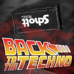 Barcy Cosy Back to techno/Retro stejes (Vette setjes)