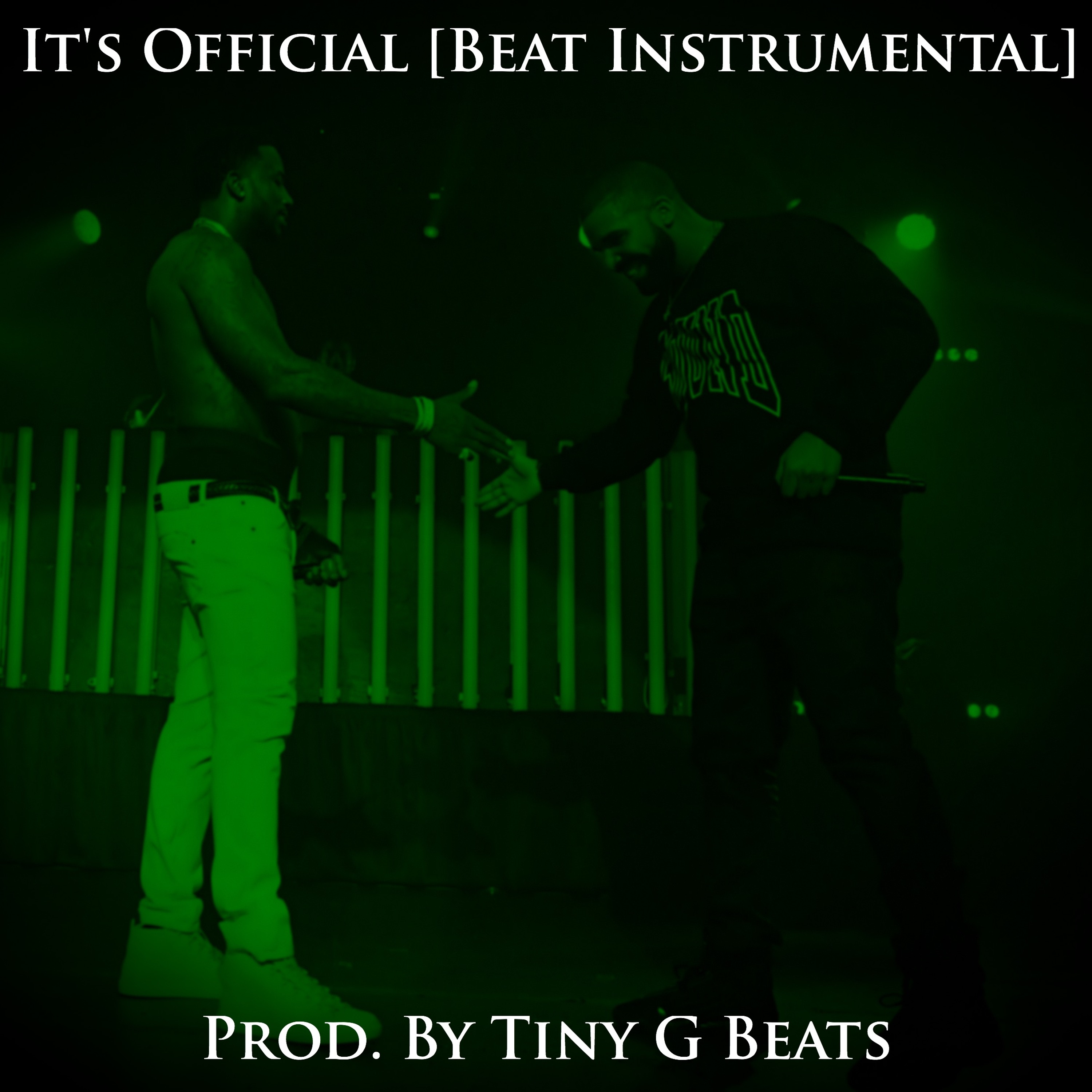 It's Official [Beat Instrumental] [SOLD] episode artwork