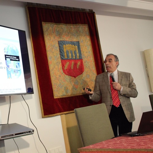 Stream Conferència de l'Emilio Chuvieco Suggeriments per a la