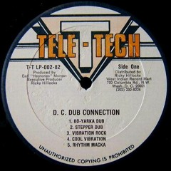 Heptones "Bo-Yarka Dub" (Storm Clouds)