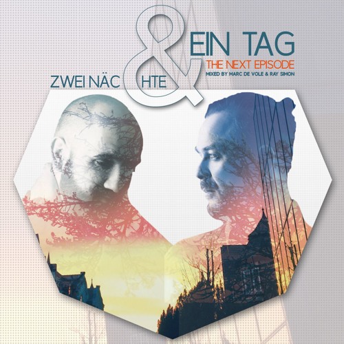 CD 2 - Zwei Nächte & Ein Tag - The Next Episode - Mixed By Ray Simon