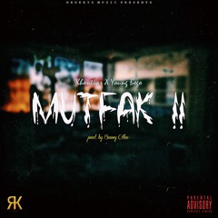 Khontkar - Mutfak II feat. Young Bego (Prod. By Barry Allen)