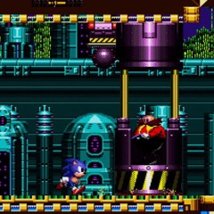 Boss Aaron's Remix (Sonic CD)