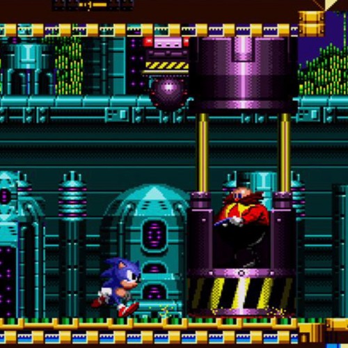 Boss Aaron's Remix (Sonic CD)