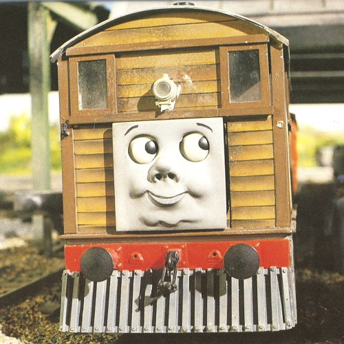 toby tram engine