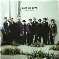 Hey! Say! JUMP - TOY [COVER]