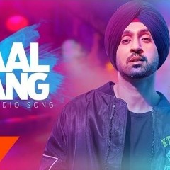 Amanpreet Bahia - Laal Rang Dhol Mix (Diljit Dosanjh)