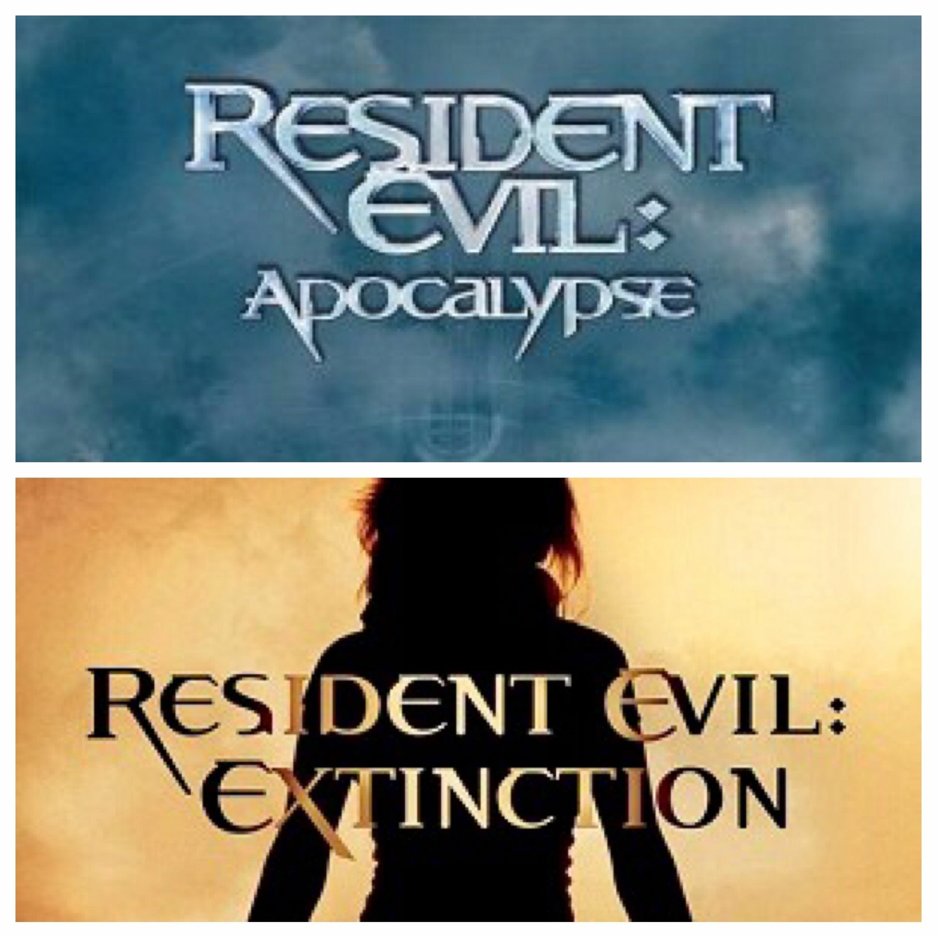 #31: Surviving the Horror - Resident Evil: Apocalypse and Resident Evil:Extinction