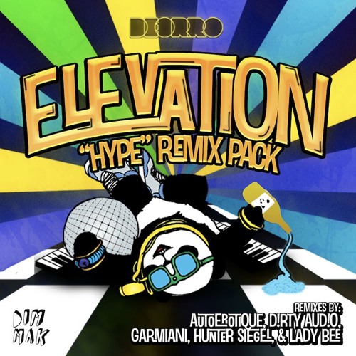 DEORRO & ZOOFUNKTION - HYPE (GARMIANI REMIX)