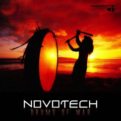 Novotech - Drums Of War (Karmatrix Remix)