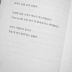 이나래-공중일기