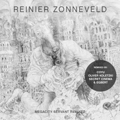 Reinier Zonneveld – EHT (Secret Cinema & Egbert Remix) [Snippet]