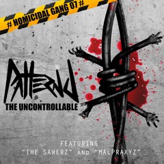 Pattern J Vs The Sawerz - Killerz (Preview) (The Uncontrollable EP - Soon on Homicidal Gang)