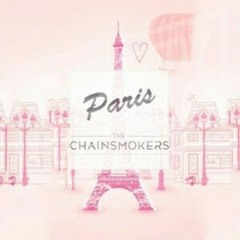 The Chainsmokers - Paris (Yami bakura Remix)