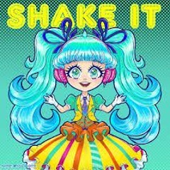 VOCALOID Hatsune Miku Kagamine Rin And Len -Shake It