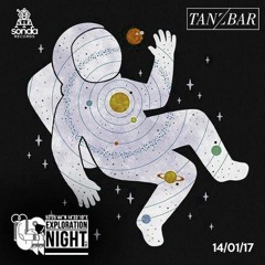 Daniel Stettting - live mix @ TANZ BAR - Exploration Night - (14.01.2017)