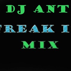 DJ Ant Freak it mix