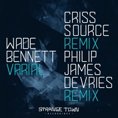 Wade Bennett_Varial (Criss Source Remix) Clip