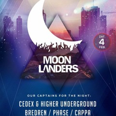 Moonlanders Dj - Contest Entry (winner)