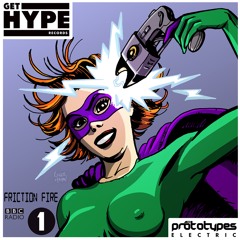 BBC Radio 1 - The Prototypes - Electric - 'Track Of The Week'