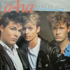 A-ha - Take On Me (Nova Remix)