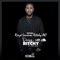 DJ Ritchy - Rivyè Lanmou Ritchy AH!