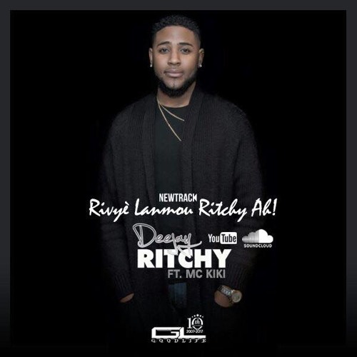 DJ Ritchy - Rivyè Lanmou Ritchy AH!
