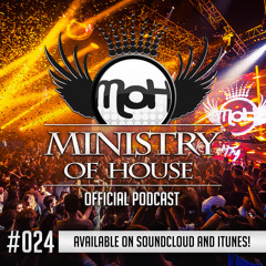MINISTRY of HOUSE 024 by DAVE & eMTy