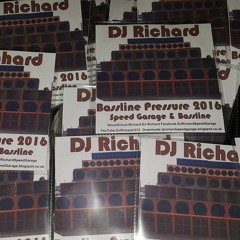 DJ Richard - Bassline Pressure 2016 - 80 mins of Speed Garage, Bassline & Bass