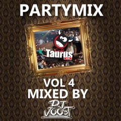 Cafe Taurus Mixtape vol 4 Mixed by Dj Joost