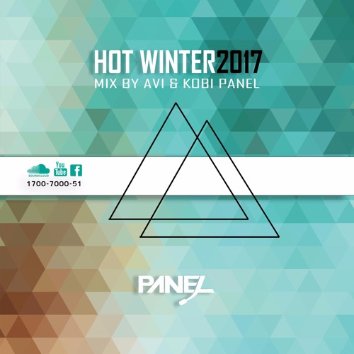 Panel Djs - Welcome To 2017 - Vol 16