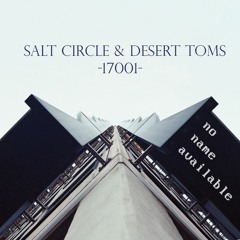 salt circle & desert toms -17001-