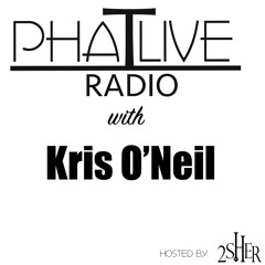 Phatlive Radio 039 with Kris O'Neil