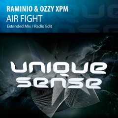 RAMiNiO & OzzyXPM - Air Fight [Unique Sense Records] Out 06 February 2017