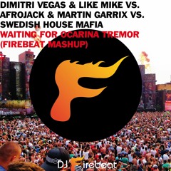 Waiting for Ocarina Tremor (Firebeat MashUp)