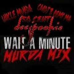 UNCLE MURDA CARDI B REMY MA 50 CENT - deejpookie wait a min remix