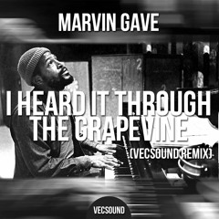 Marvin Gaye - I Heard It Through The Grapevine (Vecsound Club Remix)
