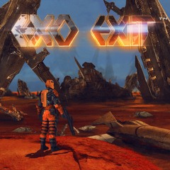 Rust To Dust - Starship Graveyard - Exo Exit