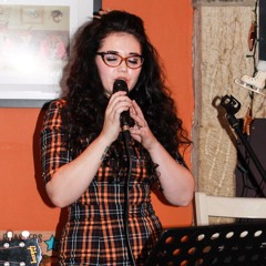 Etta James - In The Basement - Georgia Harrup Cover