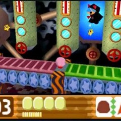 Kirby 64: The Crystal Shards: Factory Inspection but its deadass converted to midi